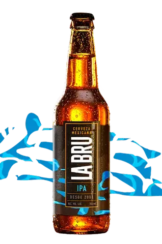 Cerveza IPA