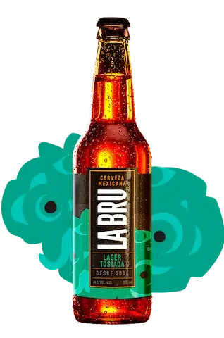 Cerveza Lager Tostada