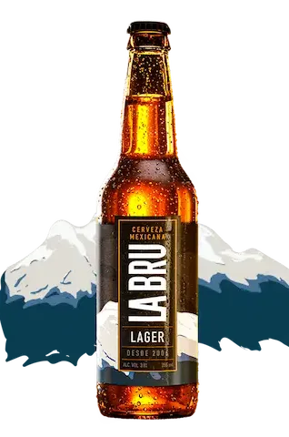 Cerveza Lager