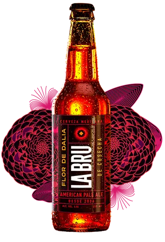 Cerveza Flor de Dalia