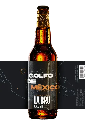 Cerveza edición Stout Imperial