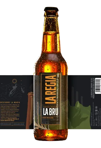 Cerveza edición Stout Imperial