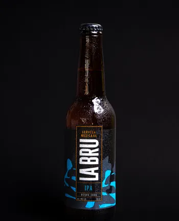 Botella de cerveza