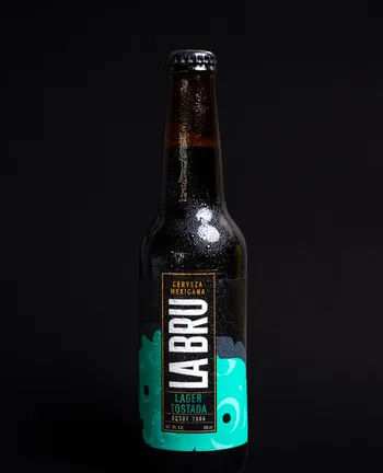 Botella de cerveza