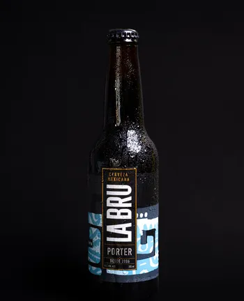 Botella de cerveza