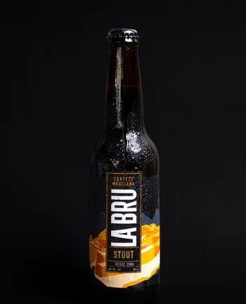 Botella de cerveza