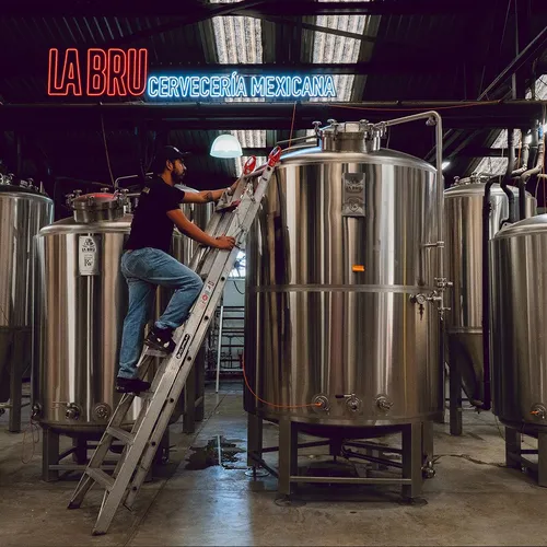 Más que cerveza, orgullo.