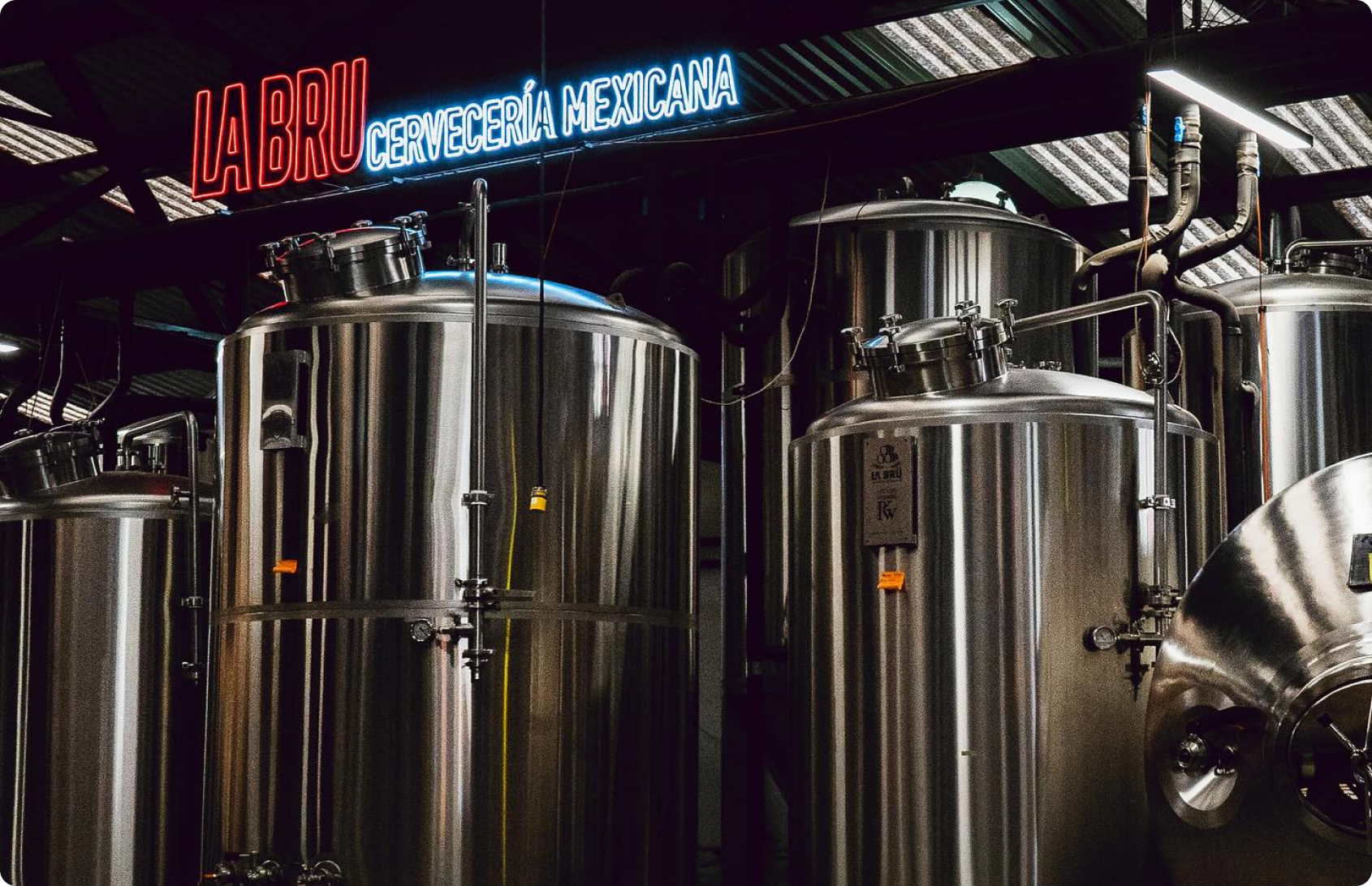 Imagen del post: Visita nuestra cervecería: Tour y cata