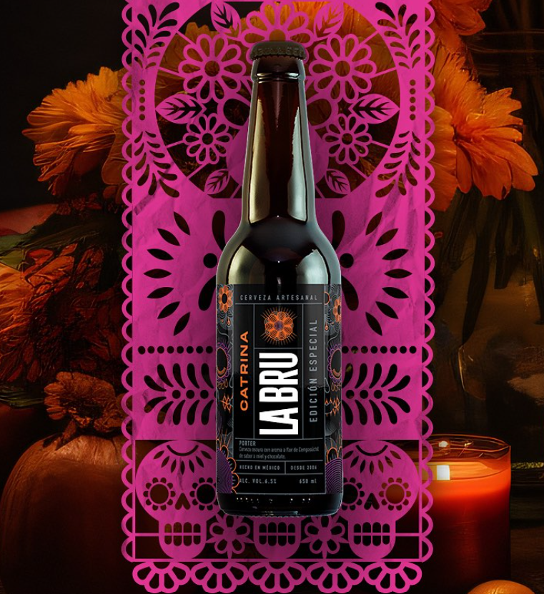 Imagen del post: Catrina: Nuestra edición de Día de Muertos